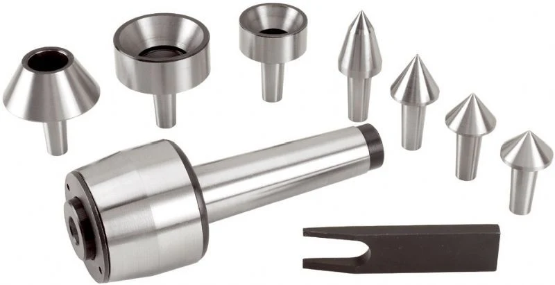 Fervi C050/3 - Set contropunta girevole