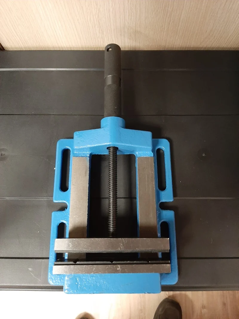 Fervi M001/150 - Morsa trapano