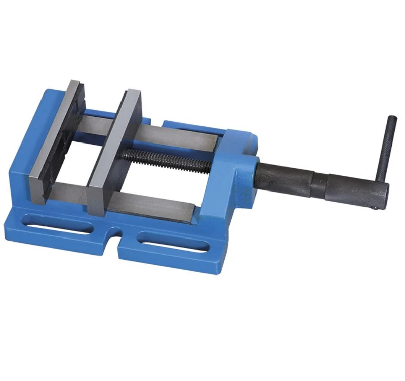 Fervi M001/120 - Morsa trapano 200x175 mm - apertura ganasce 120 mm