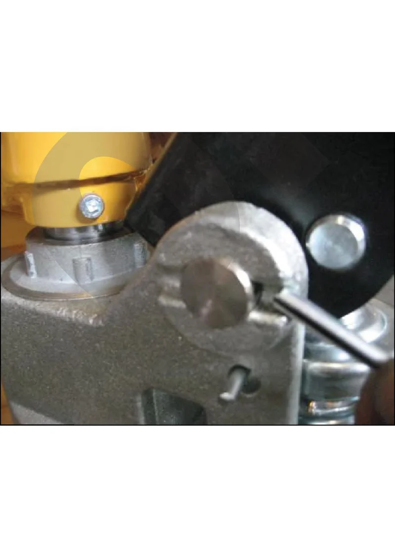 Fervi 0064 - 2500 kg , Transpallet manuale
