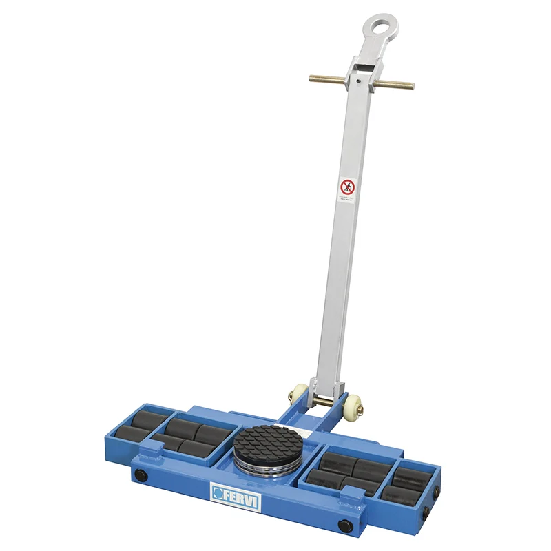Fervi 0654/09L - Carrelli da trasporto