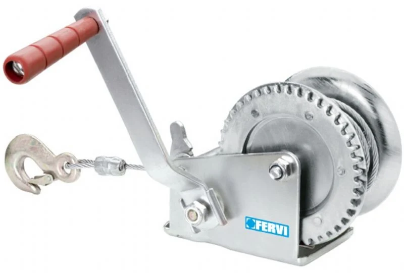 Fervi 0070/C - Argano manuale