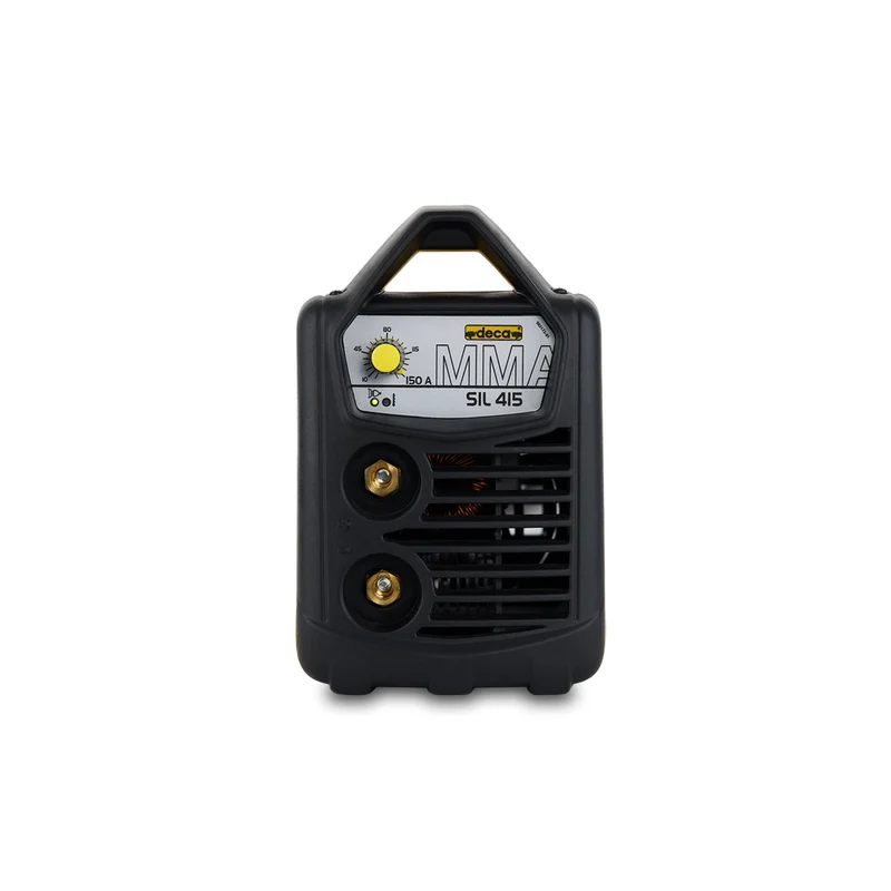 Deca SIL 415 - Saldatrice inverter (150 A) con KIT completo pronta all'uso