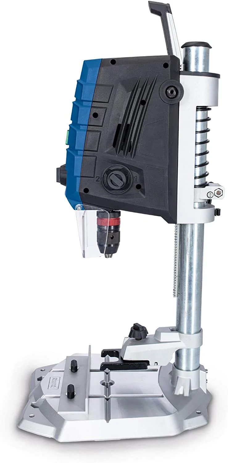 Scheppach DP60 - Trapano a colonna con display digitale e laser 220V - 710W