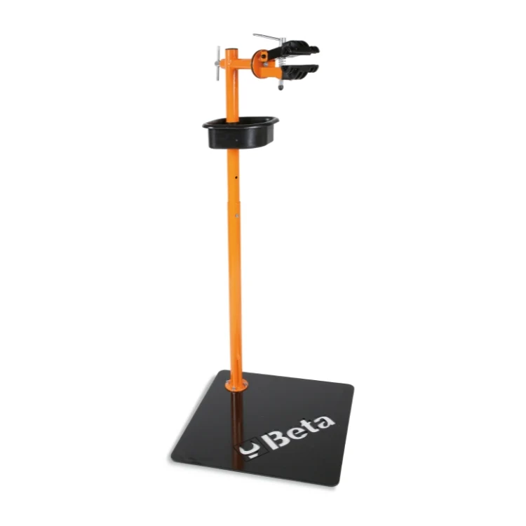 Beta 3916MMP - Morsa monobraccio da officina per manutenzione biciclette