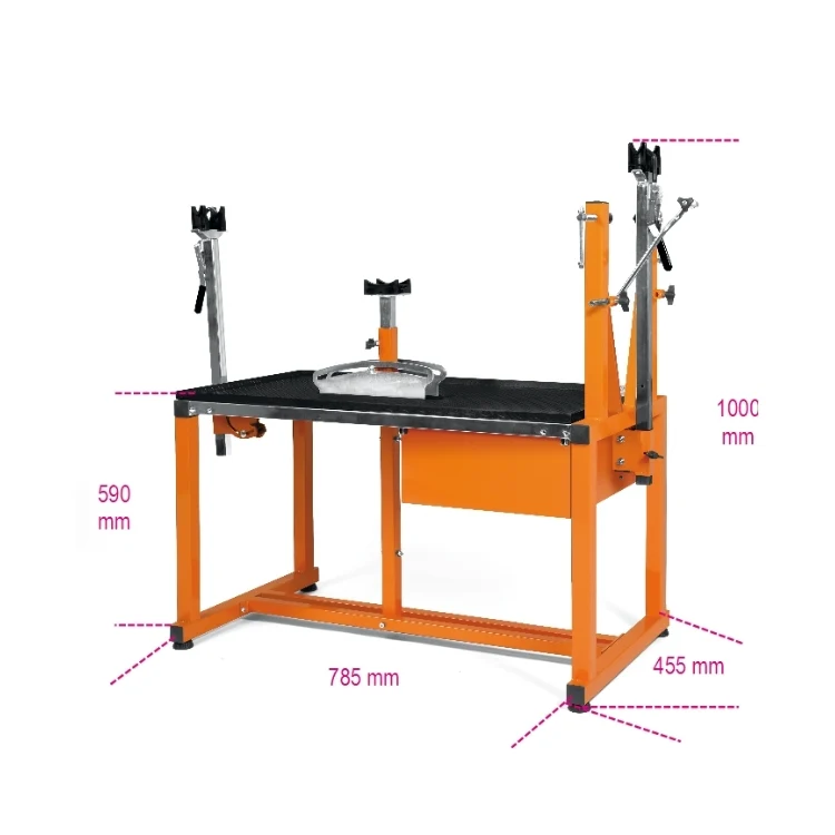 Beta 3912TP - Banco TOP da officina per manutenzione biciclette