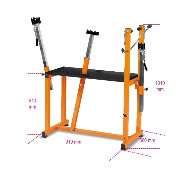 Beta 3912PP - Banco PRO da officina per manutenzione biciclette