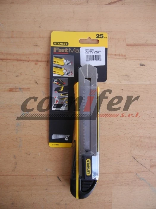 Cutter Stanley Fatmax 10-486 (25mm)