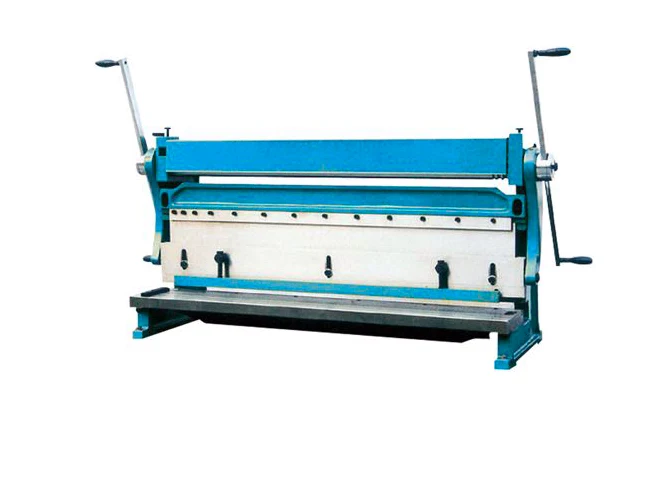 LTF 371002 - Macchina 3 in 1 calandra, cesoia e piegatrice , lunghezza lama 610 mm