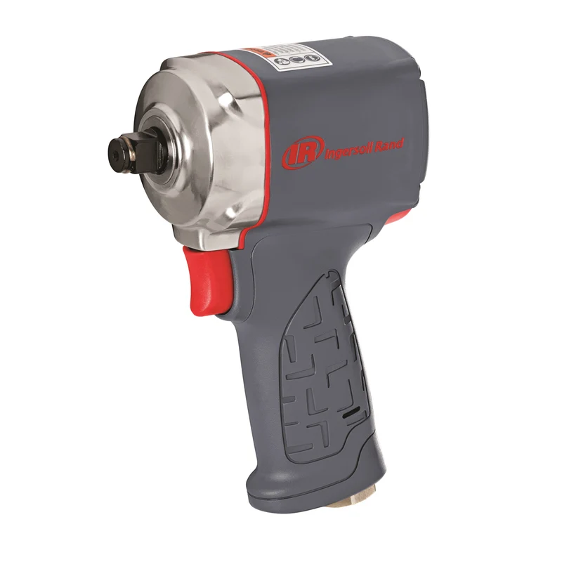 Ingersoll Rand 36QMAX - Avvitatore ad impulsi pneumatico ultracompatto - attacco da 1/2" - 870 Nm