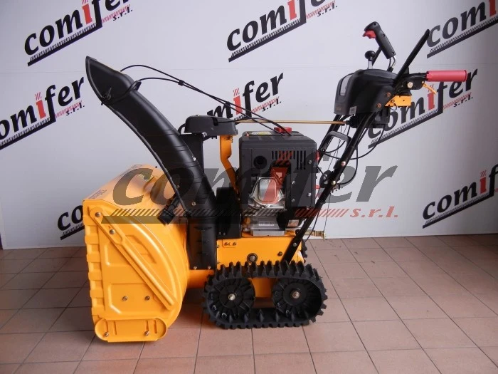 Spazzaneve cingolato CUB CADET 730 TDE