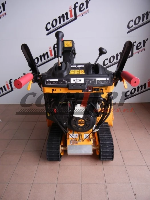 Spazzaneve cingolato CUB CADET 730 TDE