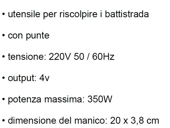 RIGATORE PROFESSIONALE PER RISCOLPITURA PNEUMATICI
