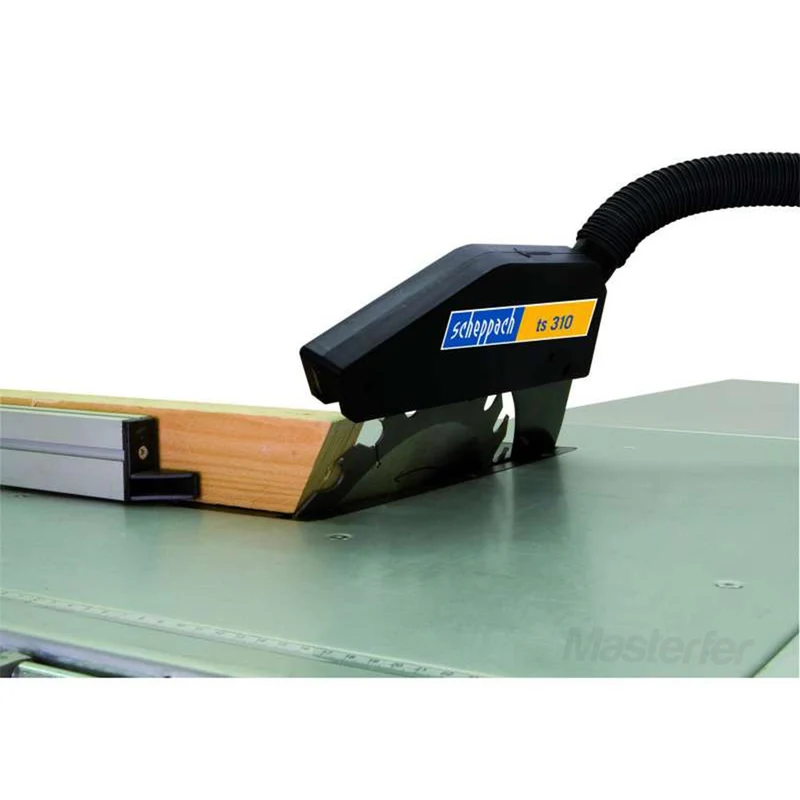 Scheppach TS310 - Banco sega circolare da cantiere per legno D315 220v