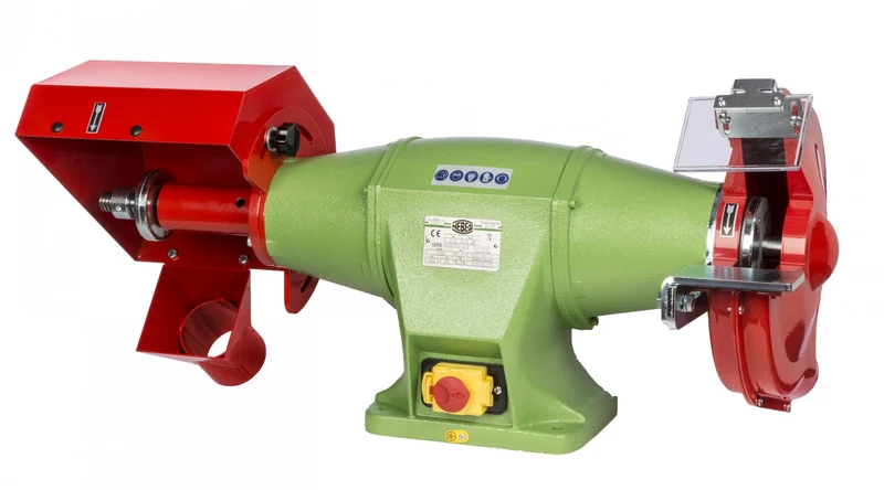 Combinata Nebes C-6 serie industriale in ghisa - 3,0 HP trifase
