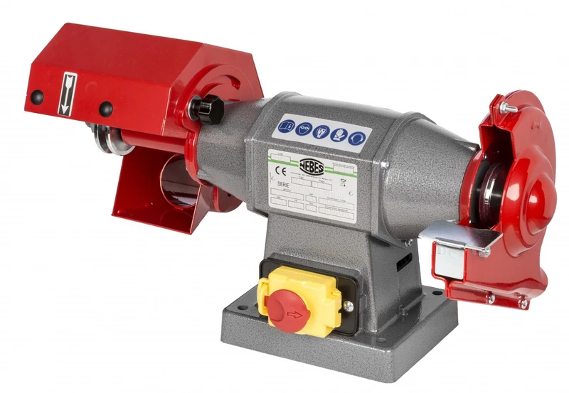 Nebes CE-9 - Combinata serie industriale in alluminio - 0,5 HP monofase