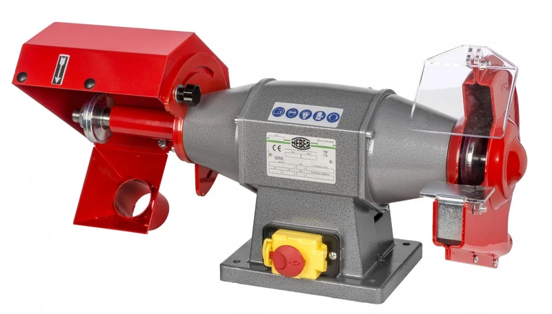 Nebes CE-2 - Combinata serie industriale in alluminio - 1,0 HP trifase