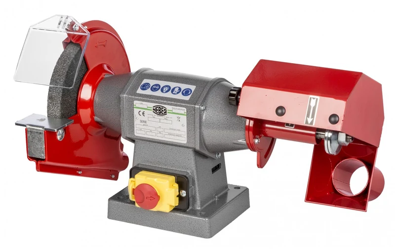 Combinata Nebes C-200T serie SPECIAL in alluminio - 1,0 HP trifase