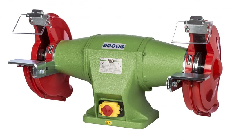 Smerigliatrice Nebes serie industriale in ghisa S-7 - 5,0 HP trifase