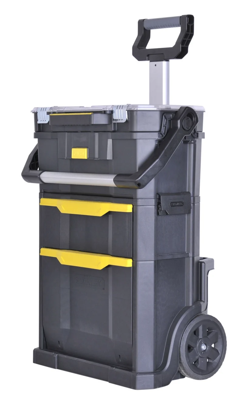 Carrello portautensili Stanley Rolling Workshop Gen. 2