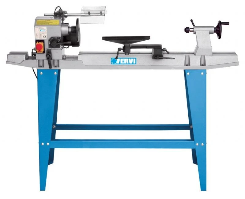 Fervi 0751 - Tornio da legno