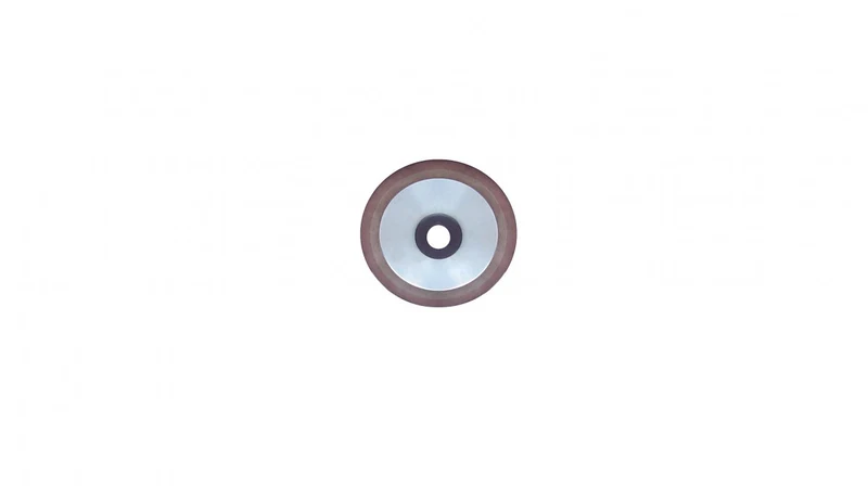 Fervi 0804/MD - Mola diamantata 125mm