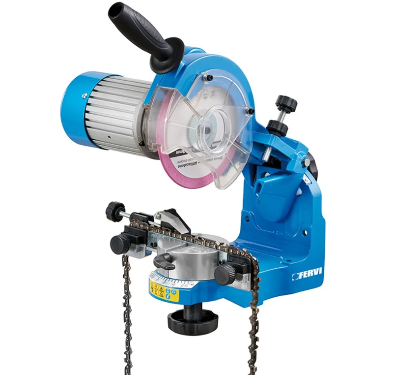 Fervi 0316 - Affilacatene per motosega