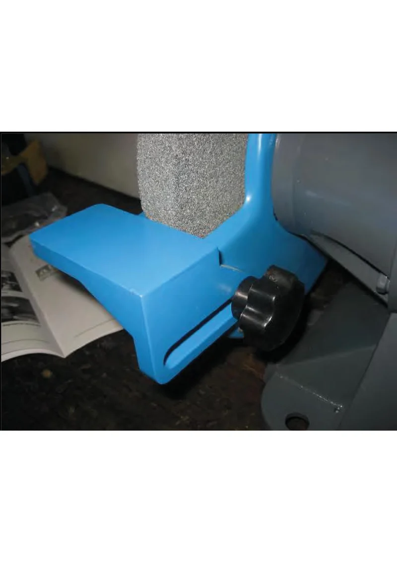Fervi 0554/400V - Smerigliatrice combinata professionale