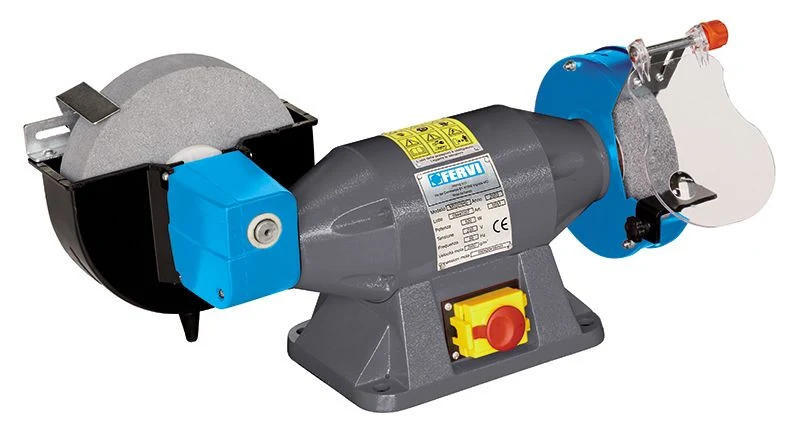 Fervi 0377 - Smerigliatrice combinata