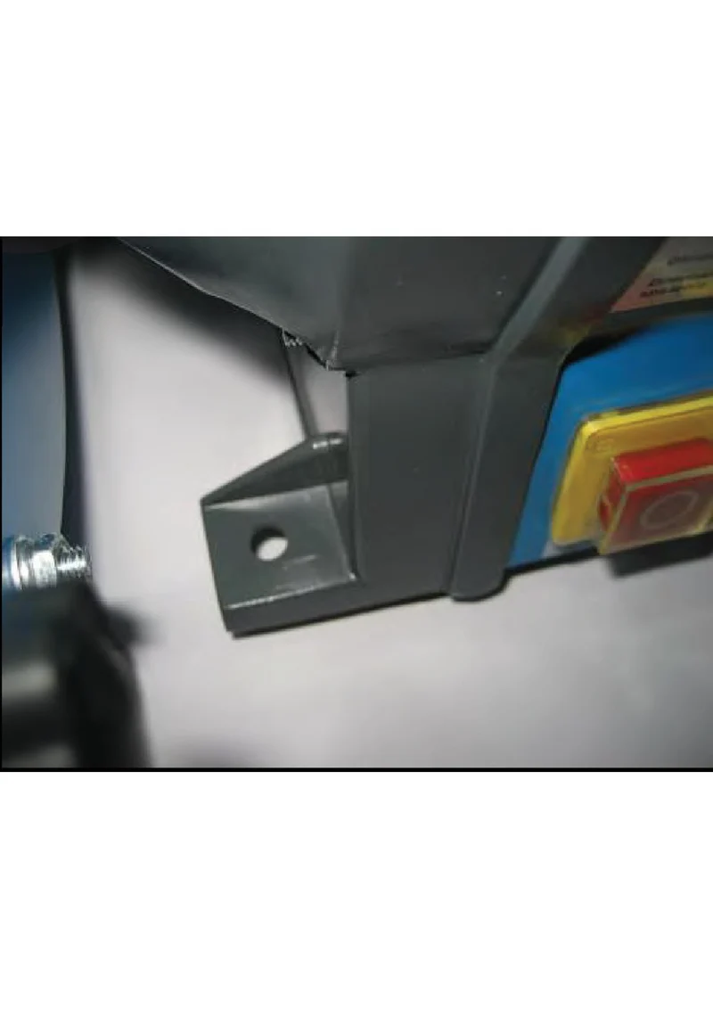 Fervi 0023 - Smerigliatrice da banco mola combinata 350W 150MM