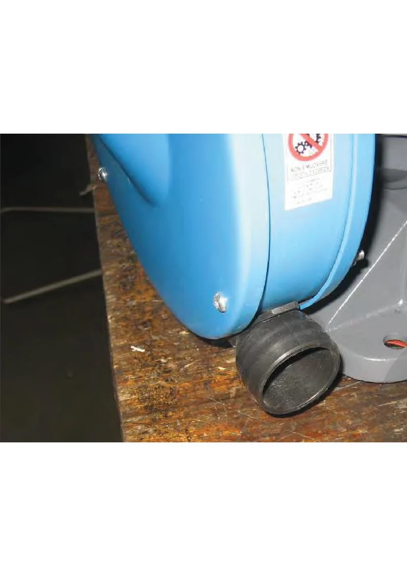 Fervi 0023 - Smerigliatrice da banco mola combinata 350W 150MM