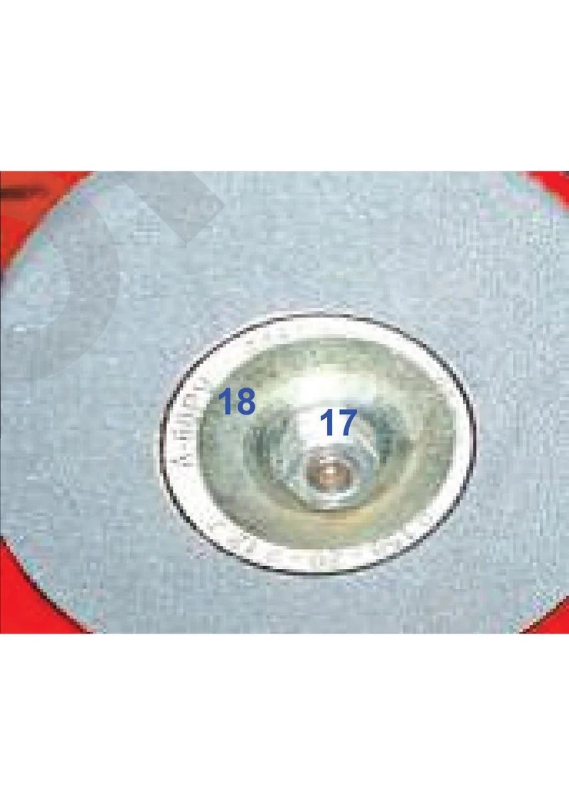 Fervi S383 - Smerigliatrice da banco con levigatrice