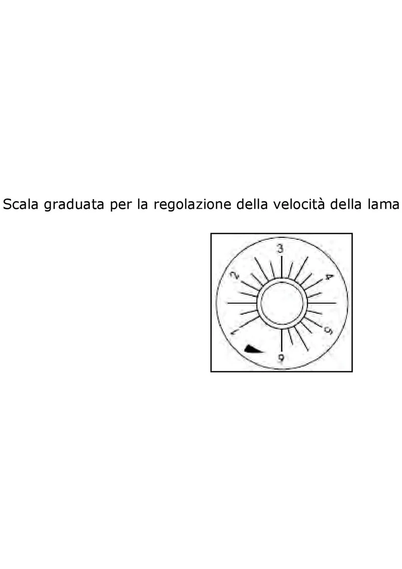 Fervi 0362 - Segatrice a nastro con motore INVERTER