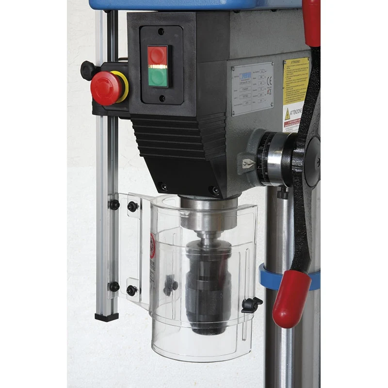 Fervi 0754/400V - Trapano a colonna con trasmissione a cinghia - 400 v