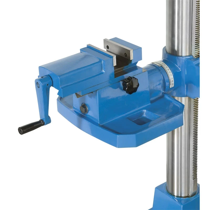 Fervi T071 - Trapano a colonna a cinghia Fervi - Trifase 400 V 50 Hz 500W/1000W