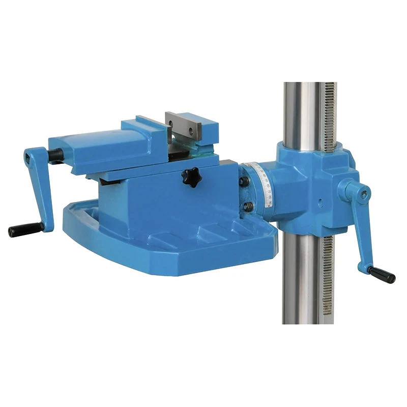 Fervi T066 - Trapano ad ingranaggi con discesa automatica - 400V