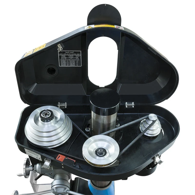 Fervi T046 - Trapano fresa da banco