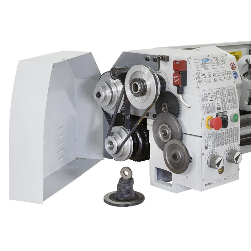 Fervi T660 - Tornio parallelo