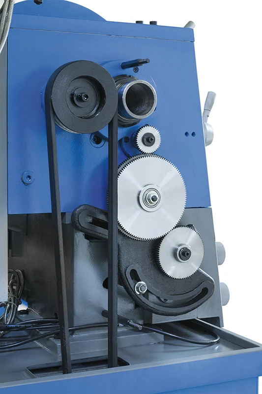 Fervi T070/400V3A - Tornio parallelo con visualizzatore