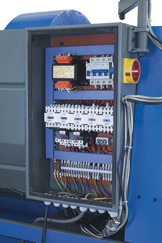 Fervi T070/400V3A - Tornio parallelo con visualizzatore