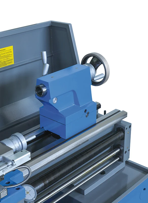 Fervi T070/400V3A - Tornio parallelo con visualizzatore