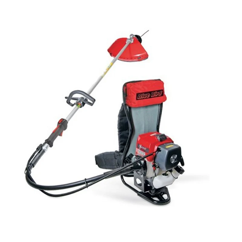 KAWASAKI TJ-53 ECO - Decespugliatore spalleggiato 4505037 import CON ZAINO
