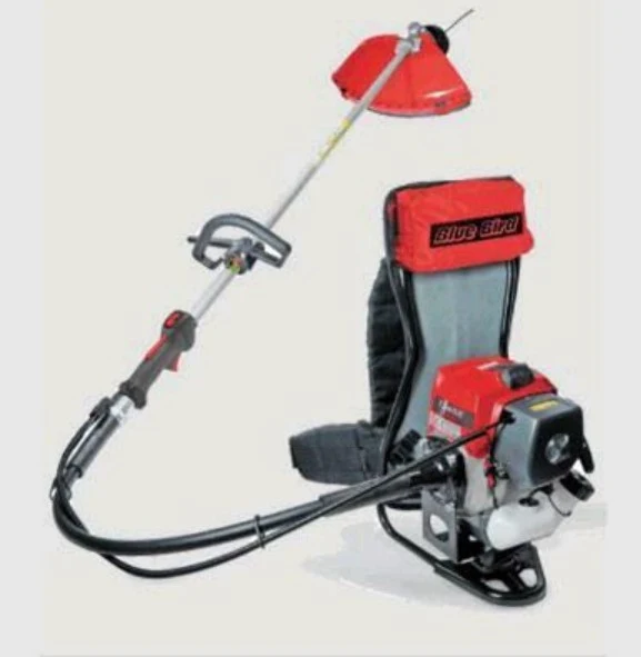 KAWASAKI TJ-53 ECO - Decespugliatore spalleggiato 4505037 import CON ZAINO