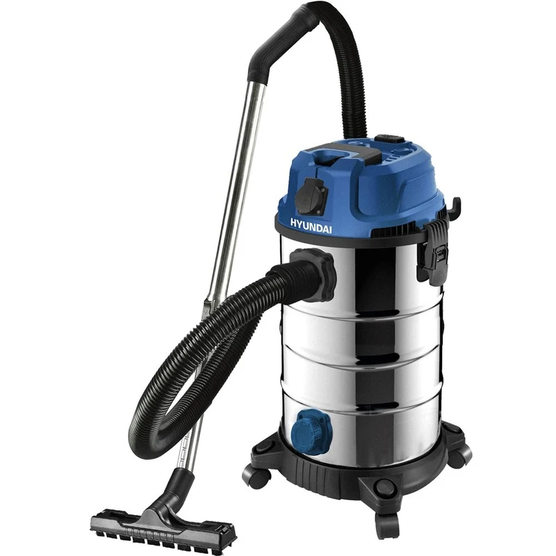 Hyundai 45038 - Bidone Aspiratutto