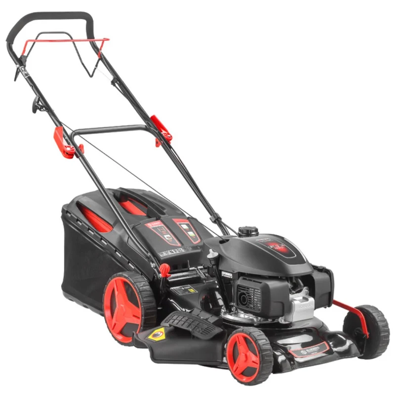 Rasaerba Bluebird 4451218 motore honda 201 cc semovente taglio 51 cm 4in1
