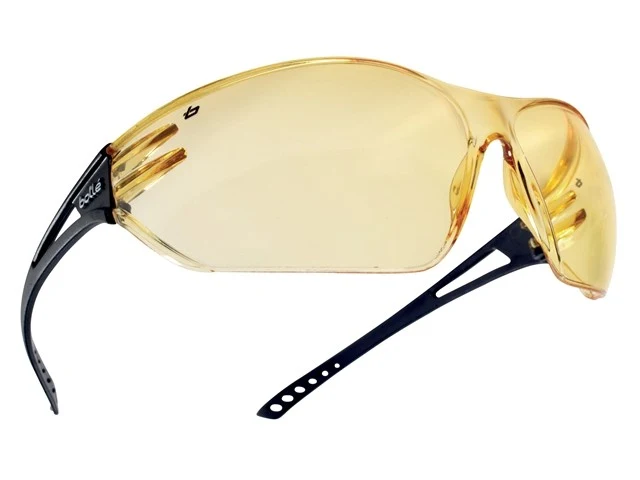 Occhiale Bollè Safety SLAM giallo SLAPSJ
