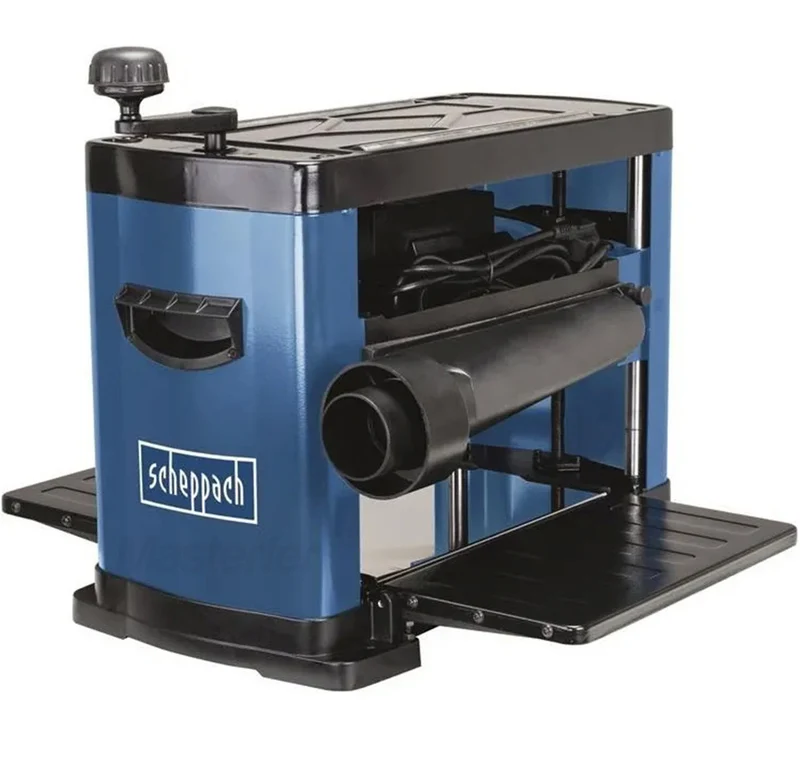 Scheppach PLM1800 - Pialla spessore per legno, 1500W