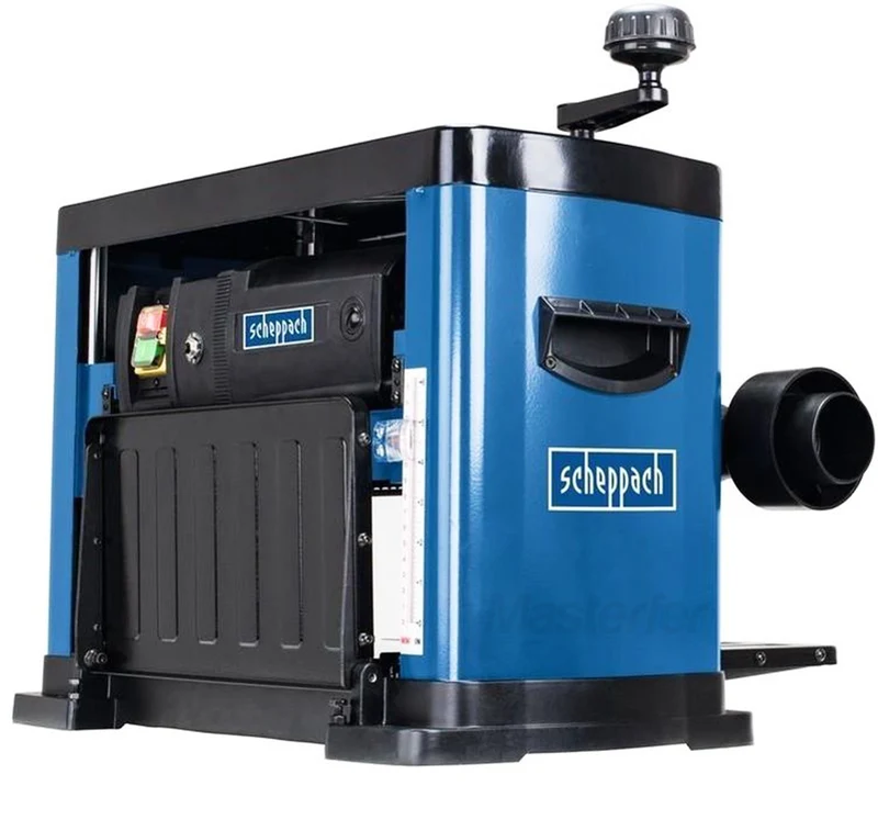 Scheppach PLM1800 - Pialla spessore per legno, 1500W