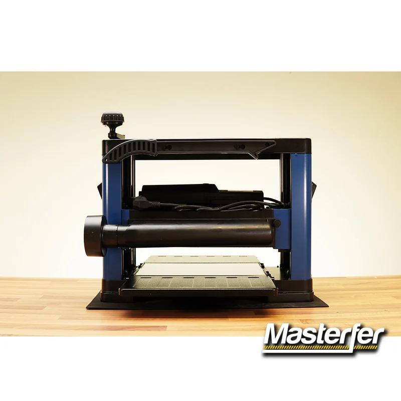 Scheppach PLM1800 - Pialla spessore per legno, 1500W