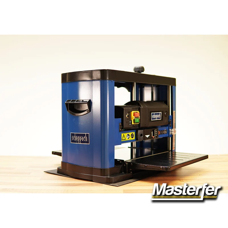 Scheppach PLM1800 - Pialla spessore per legno, 1500W